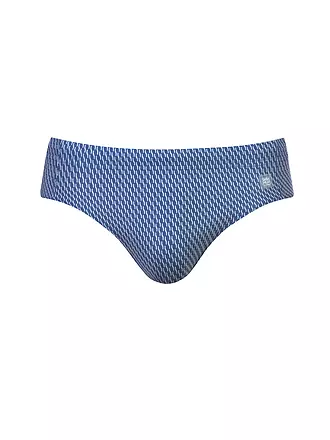 MEY | Herren Badeslip | blau