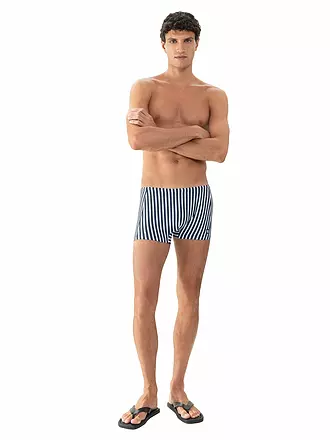 MEY | Herren Beinbadehose | dunkelblau