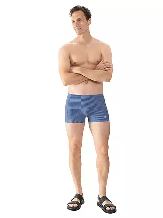 MEY | Herren Beinbadehose | blau