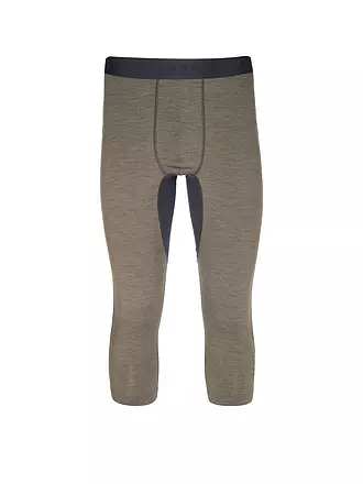 MEY | Herren Legging Long John PRFRMNC+ 3/4 | grau