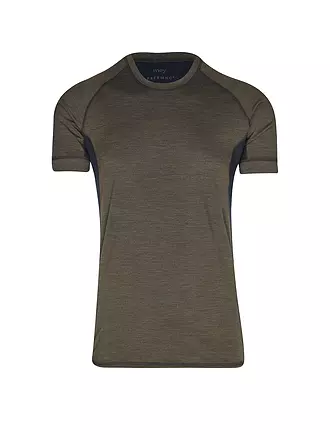 MEY | Herren T-Shirt PRFRMNC+ | grau