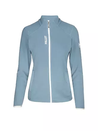 MILLET | Damen Fleecejacke Ubic Lightgrid | dunkelblau