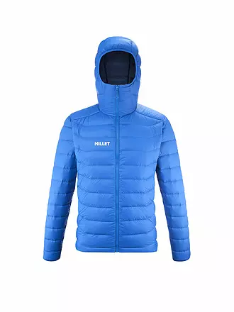 MILLET | Herren Isojacke Evole 700 Down Hoodie | blau