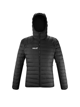 MILLET | Herren Isojacke FITZ ROY WARM Hoodie | schwarz