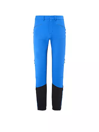 MILLET | Herren Softshell Tourenhose Pierra Ment  XCS | blau