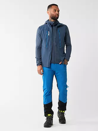 MILLET | Herren Softshell Tourenhose Pierra Ment  XCS | blau