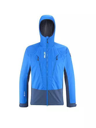 MILLET | Herren Tourenjacke Trilogy V Icon Infinium | blau