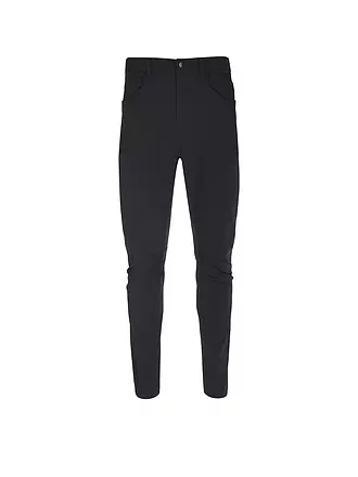 MILLET | Herren Wanderhose Ubic Stretch ZipOff | schwarz