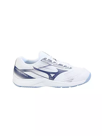 MIZUNO | Herren Hallenschuhe Cyclone Speed 5 | weiss