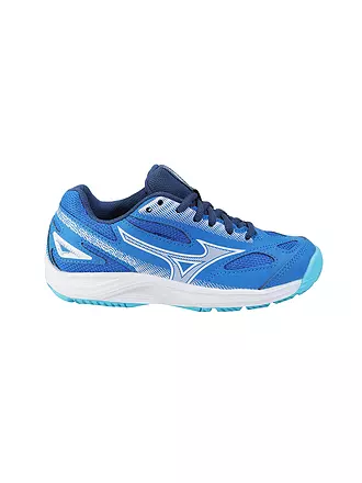 MIZUNO | Kinder Hallenschuhe Stealth Star 2 | weiss