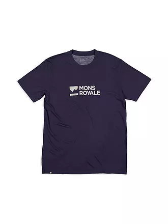 MONS ROYALE | Herren Funktionsshirt Icon | grau