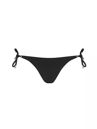 MRS & HUGS | Damen Bikinihose | schwarz