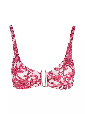 MRS & HUGS | Damen Bikinioberteil Spange | bunt