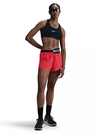 NIKE | Damen Laufshort Swift | rot