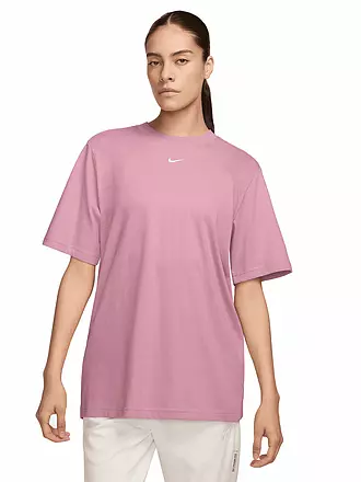 NIKE | Damen T-Shirt NSW Essential | weiss