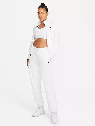 NIKE | Damen Tennisjacke NikeCourt | weiss