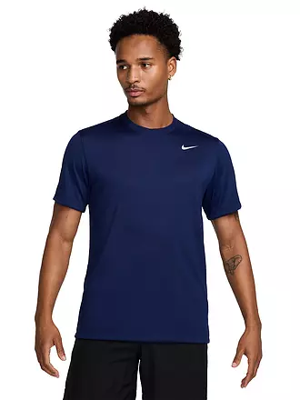 NIKE | Herren Fitnessshirt Legend | dunkelblau