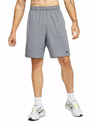 NIKE | Herren Fitnessshort Dri-FIT Totality | grau