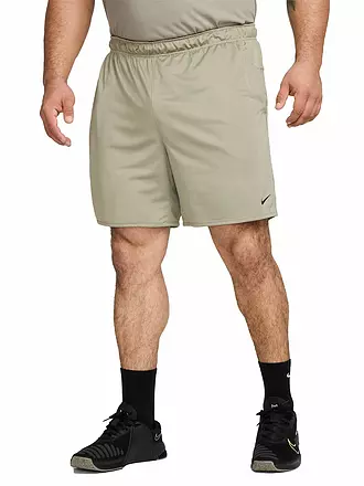 NIKE | Herren Fitnessshort Dri-FIT Totality | olive