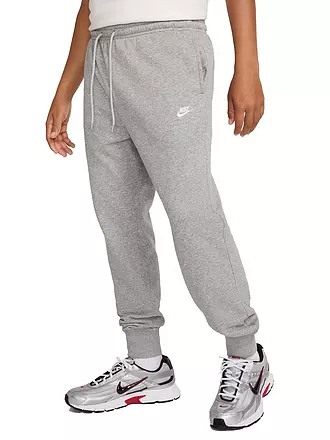 NIKE | Herren Jogginghose Club French Terry | grau