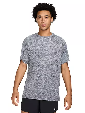 NIKE | Herren Laufshirt Dri-FIT Stride | dunkelblau