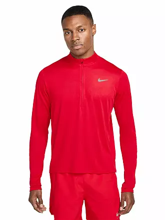 NIKE | Herren Laufshirt Pacer | rot