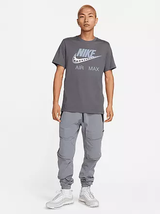 NIKE | Herren T-Shirt Sportswear Air Max | grau