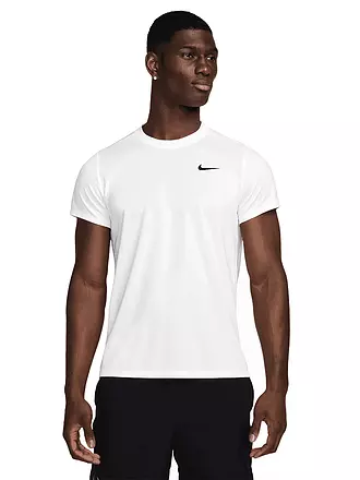 NIKE | Herren Tennisshirt Victory | weiss