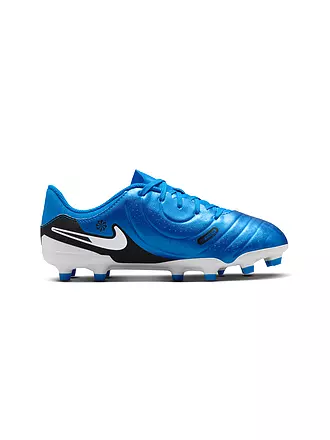 NIKE | Kinder Fußballschuhe Nocken Tiempo Legend 10 Academy | hellblau