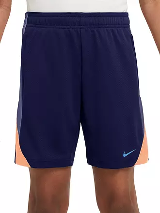 NIKE | Kinder Fußballshort Dri-FIT Haaland | dunkelblau