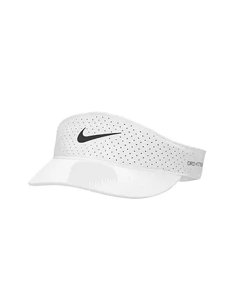 NIKE | Visor Dri-FIT ADV Ace | weiss