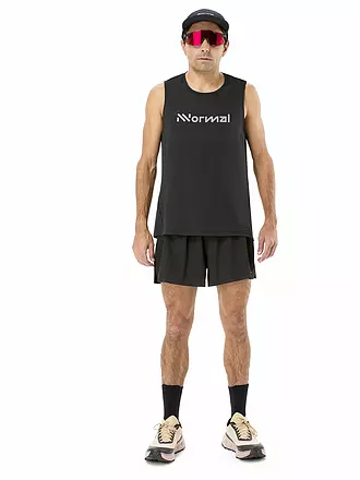 NNORMAL | Herren Lauftank Race | bunt