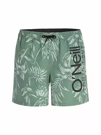 O'NEILL | Herren Badeshort Cali Floral 16'' | 