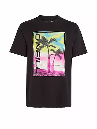 O'NEILL | Herren Beachshirt Jack Neon | 