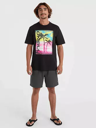 O'NEILL | Herren Beachshirt Jack Neon | 