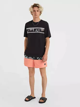 O'NEILL | Herren Beachshirt Mix and Match Floral Graphic | 