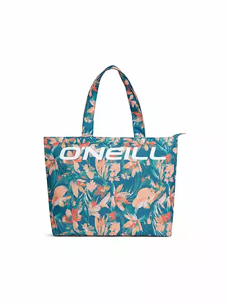 O'NEILL | Badetasche Coastal Print Tote | hellgrün