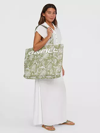 O'NEILL | Badetasche Coastal Print Tote | bunt