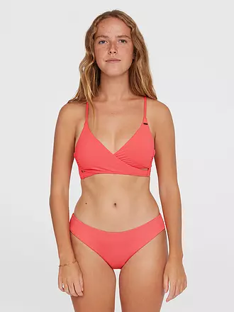 O'NEILL | Damen Bikini Essentials Baay Maoi | koralle