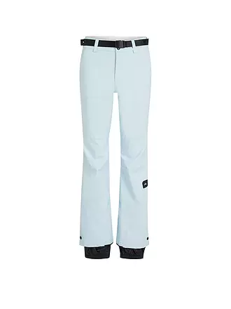 O'NEILL | Damen Snowboardhose Star Slim Snow | hellblau