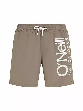 O'NEILL | Herren Badeshort Original Cali 16 | hellgrün