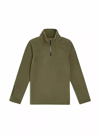 O'NEILL | Kinder Unterzieh Zipshirt Jack's Polartec® | gelb