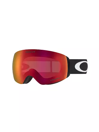 OAKLEY | Skibrille Flight Deck™ M Prizm Snow Torch Iridium | schwarz