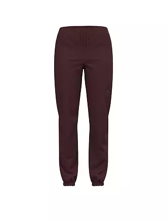 ODLO | Damen Langlaufhose Brensholmen | beere