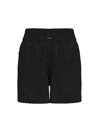 ODLO | Damen Laufshort Essential 365 4inch | schwarz