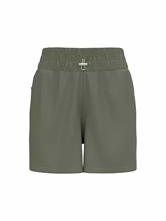 ODLO | Damen Laufshort Essential 365 4inch | beige