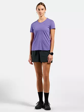 ODLO | Damen Laufshort Essential 365 4inch | schwarz