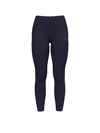 ODLO | Damen Lauftight Essential | dunkelblau