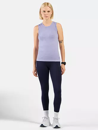 ODLO | Damen Lauftight Essential | dunkelblau