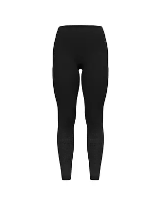 ODLO | Damen Laufwäsche Tight Performance Light Base-Layer | schwarz